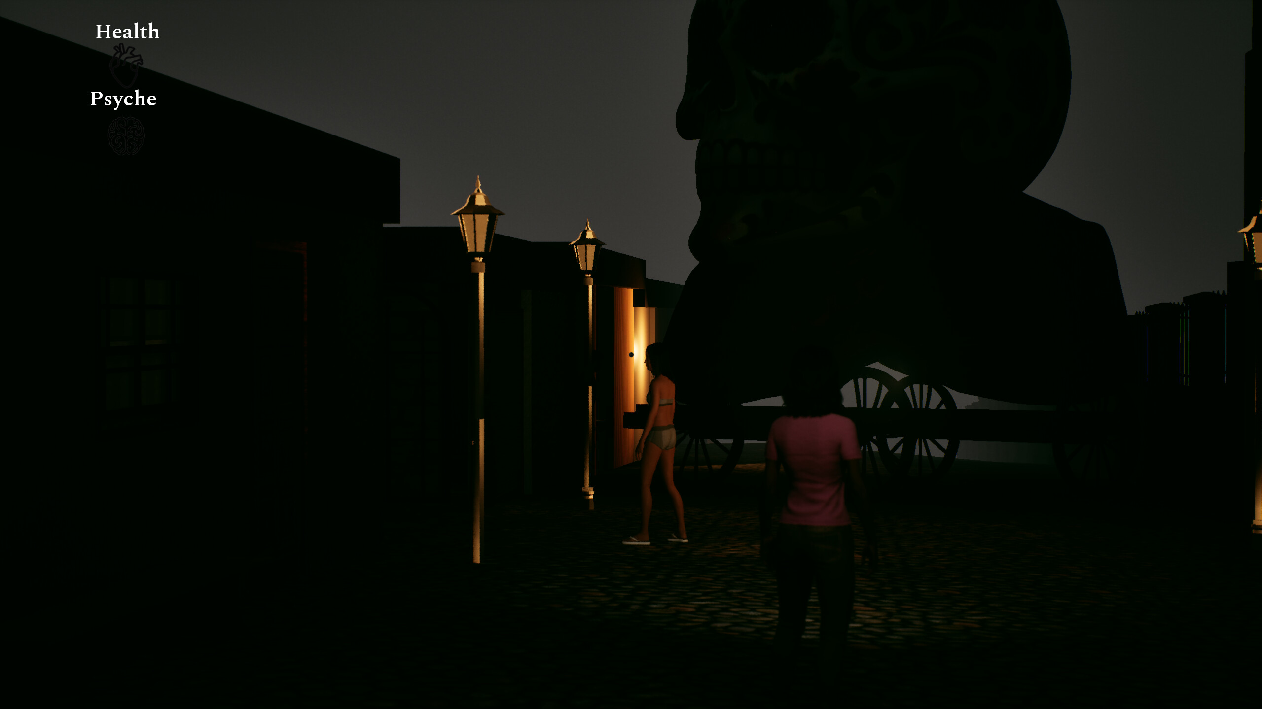 The Lament screenshot 1