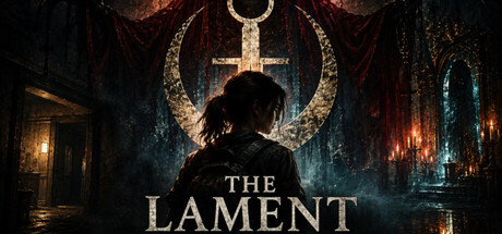 Cover art from The Lament