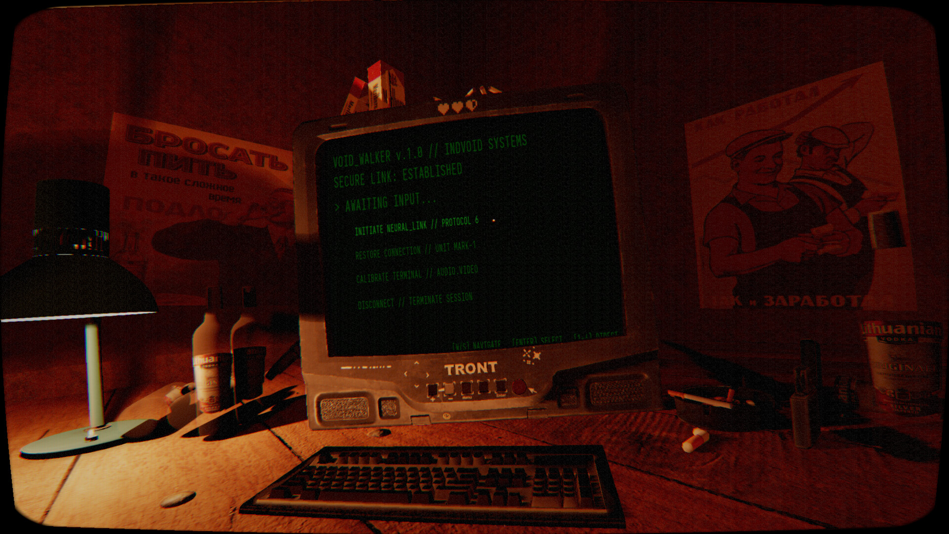 IRONWAKE screenshot 5