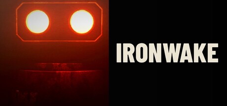 Cover art from IRONWAKE