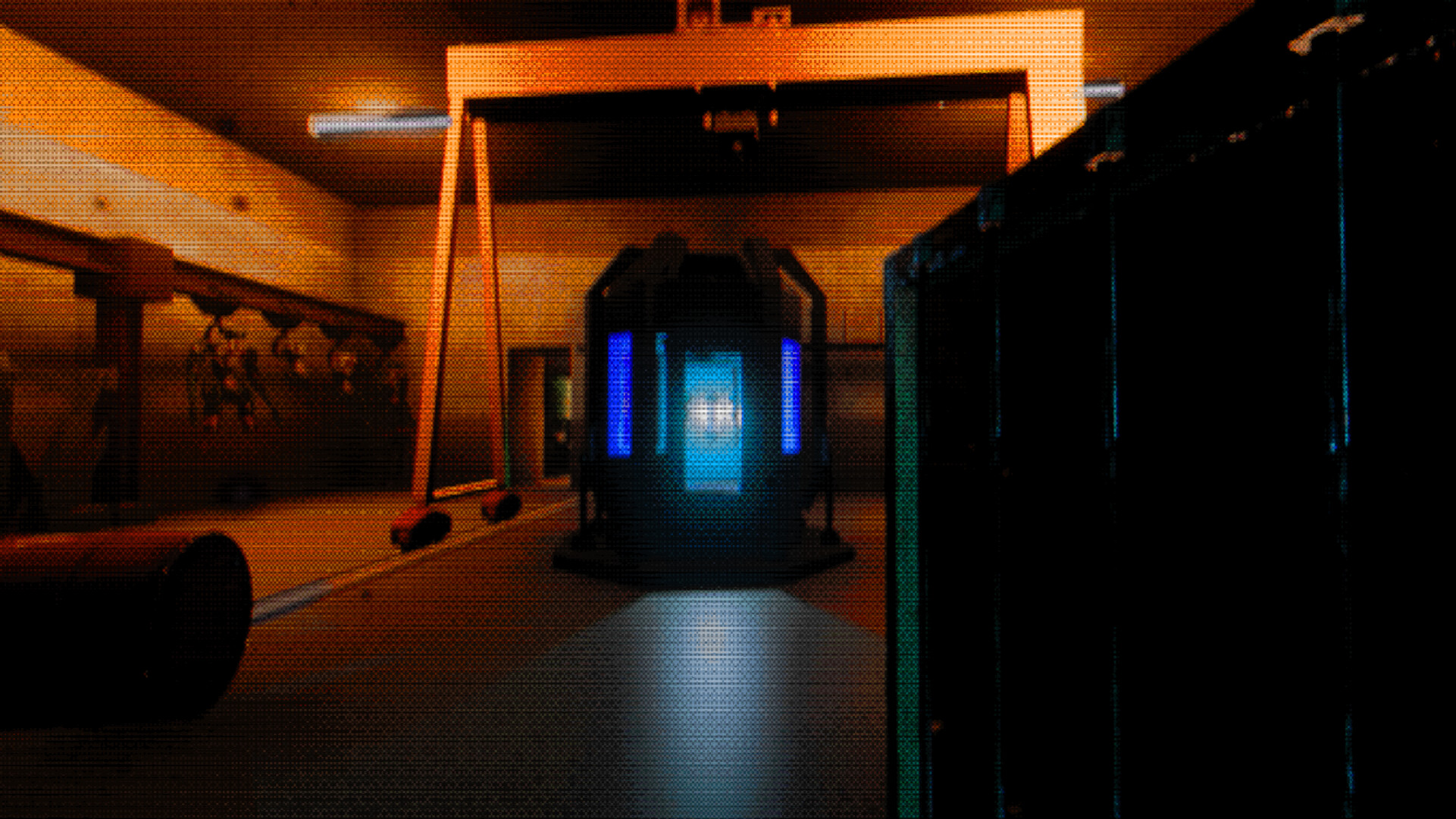 IRONWAKE trailer