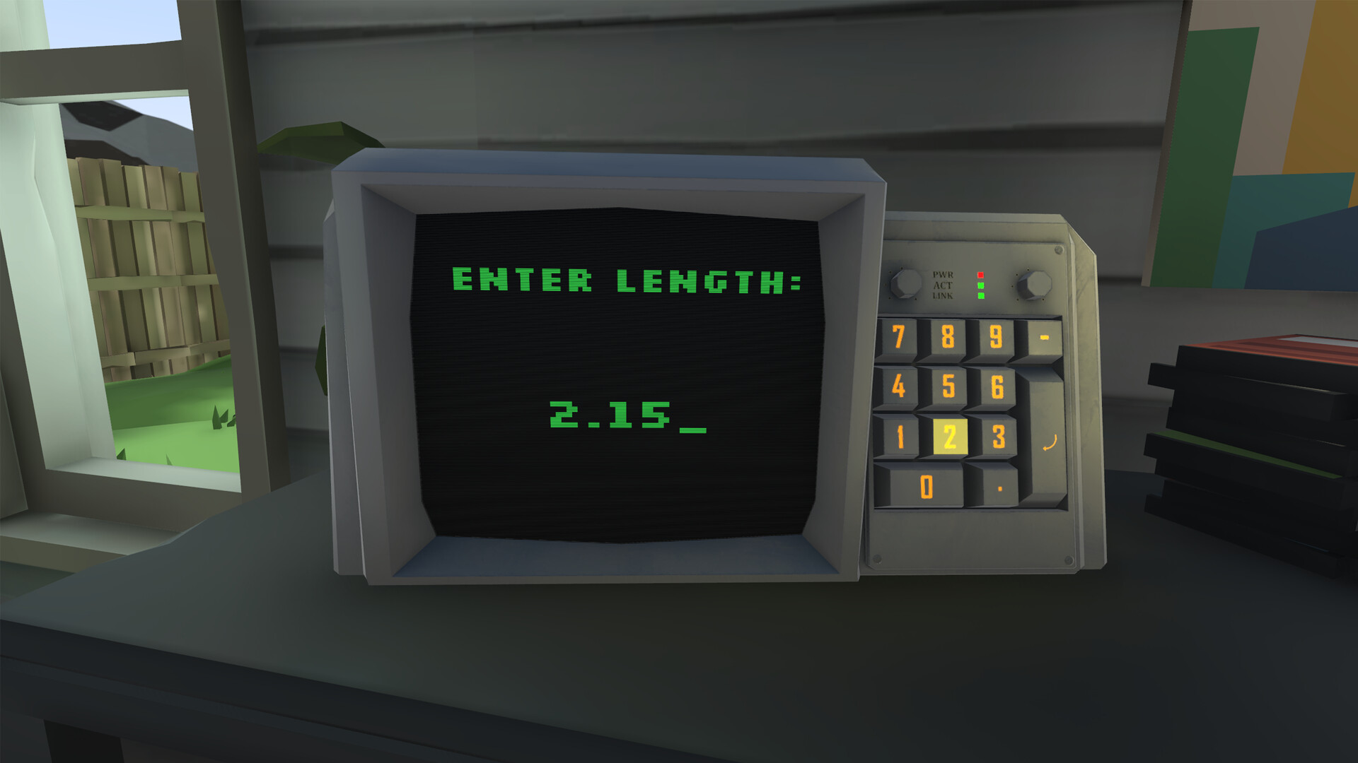 A Game About Measuring Things screenshot 2