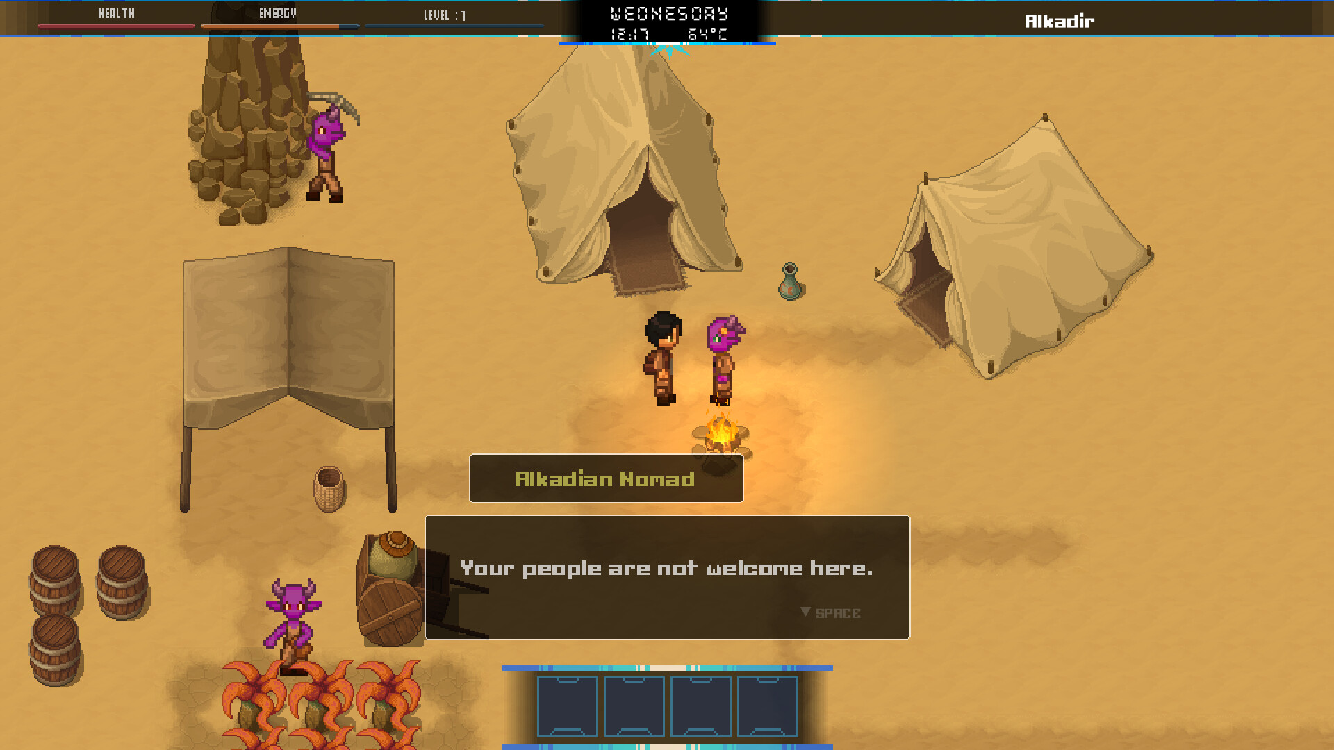 Story of Nova screenshot 2