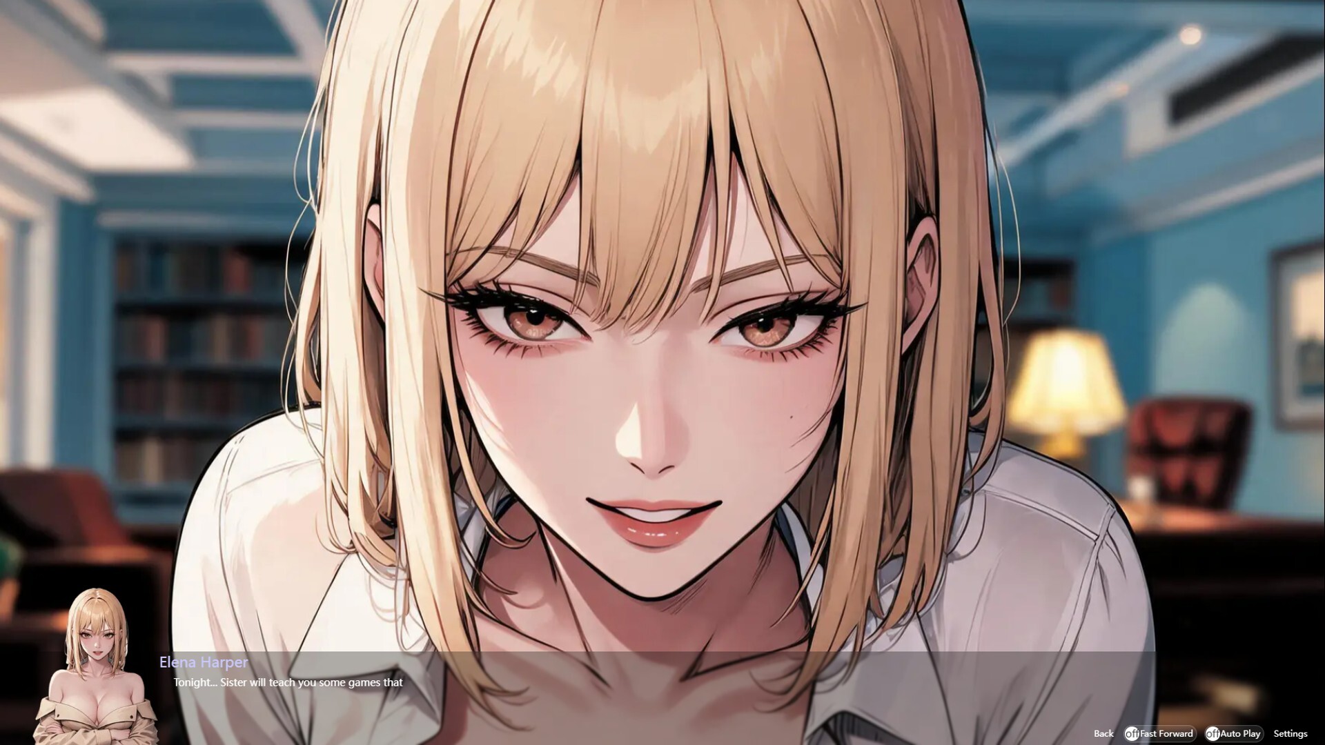 Tutor's Gentle Trap screenshot 2