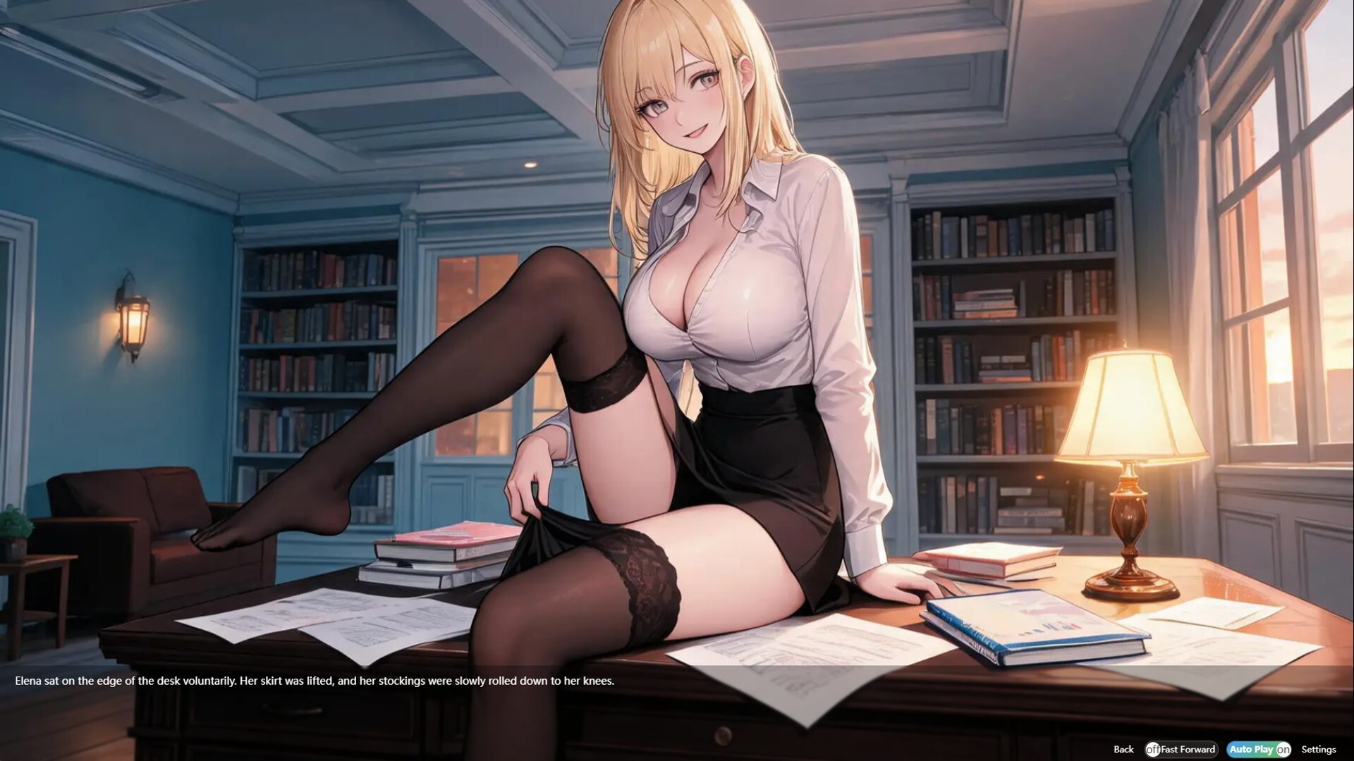 Tutor's Gentle Trap trailer