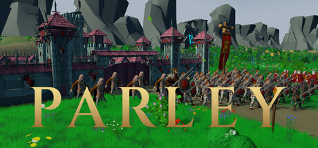 Cover art from PARLEY