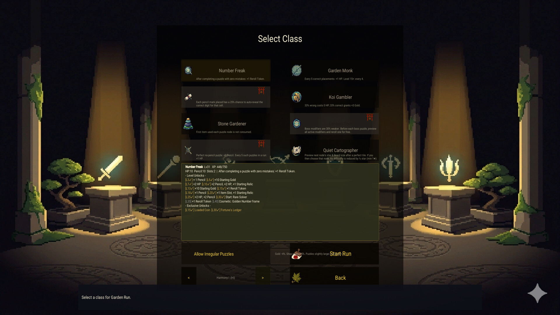Run of the Nine screenshot 3
