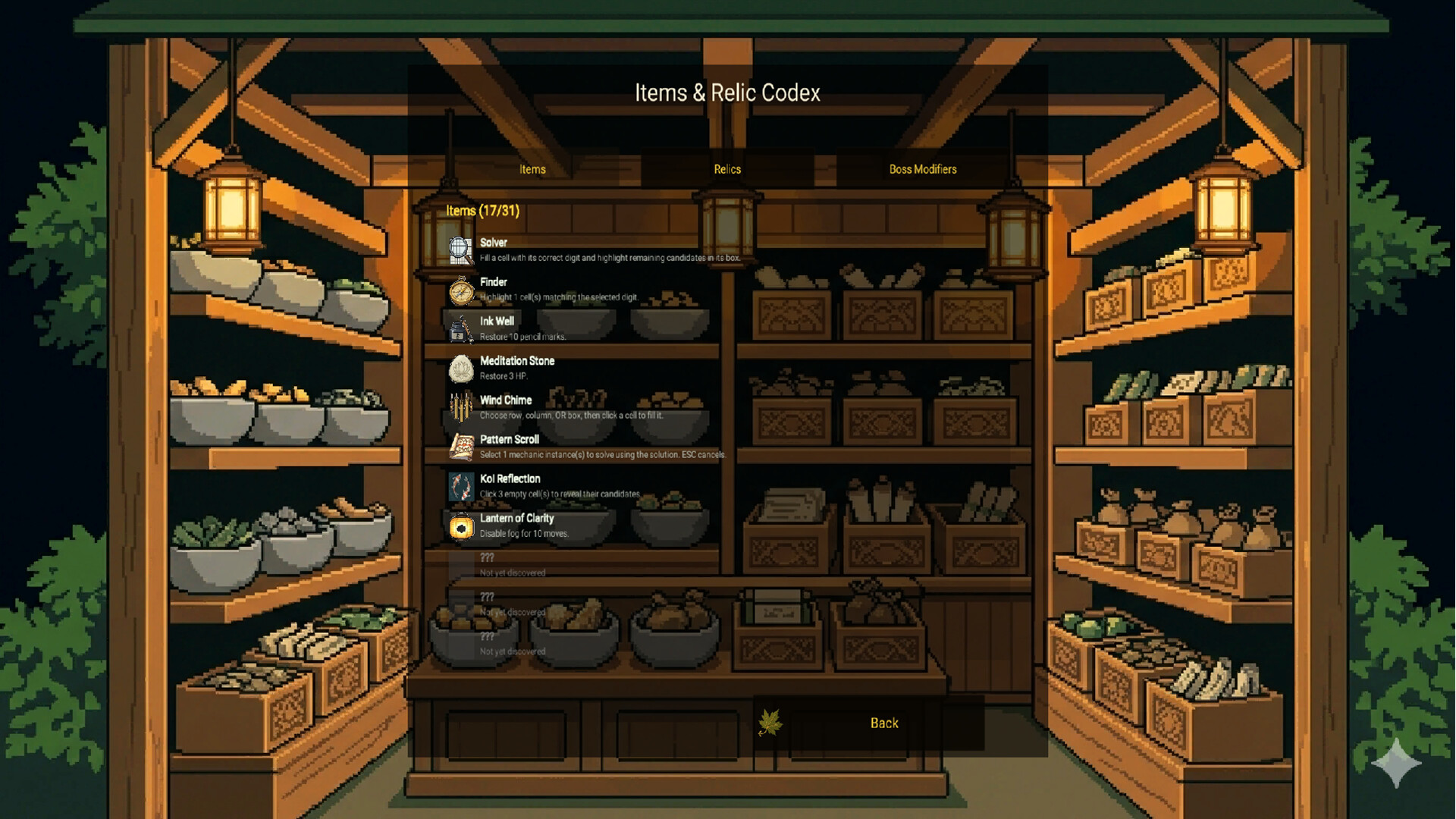 Run of the Nine screenshot 4