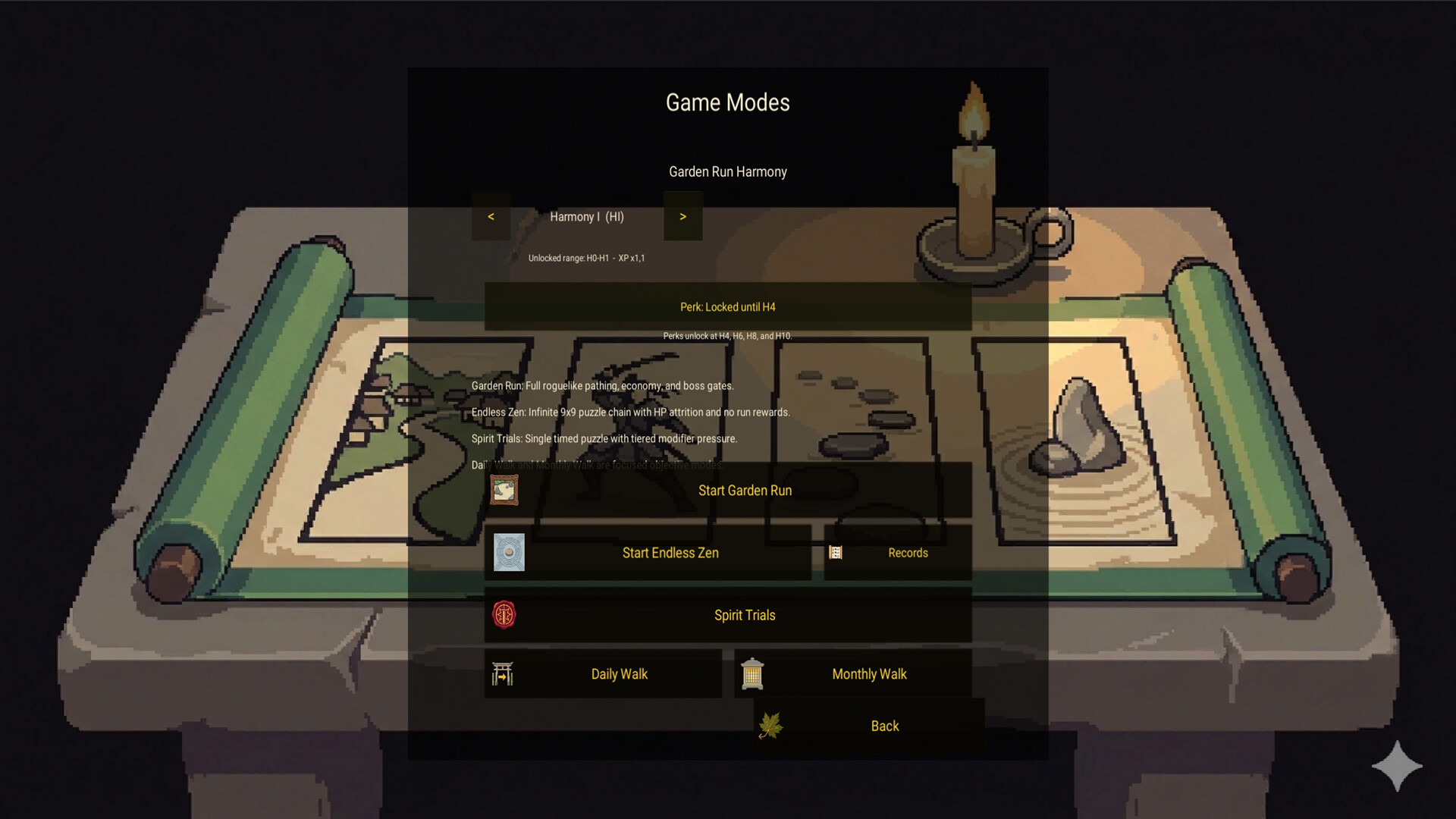 Run of the Nine screenshot 2