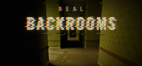 Cover art from Real backrooms