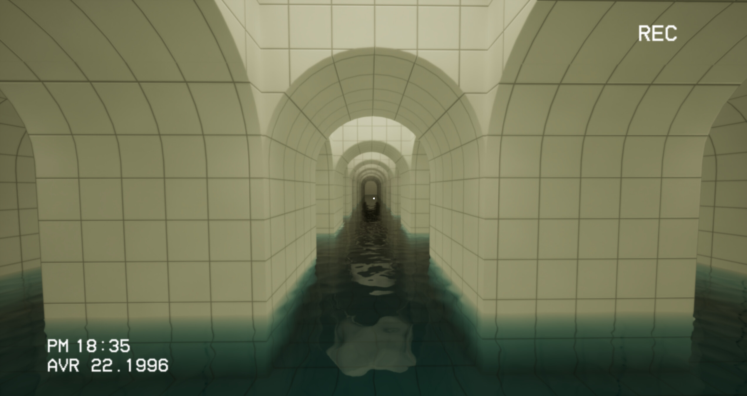 Real backrooms screenshot 3