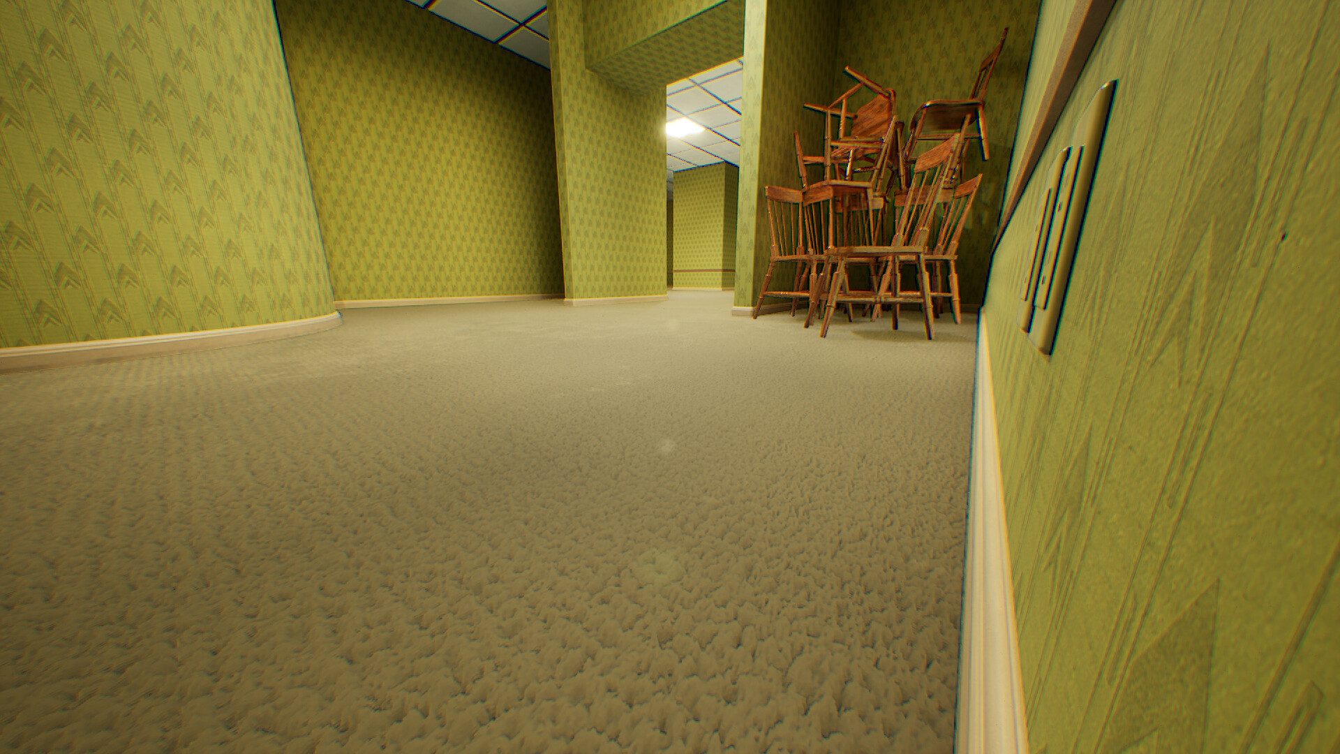 Real backrooms screenshot 5