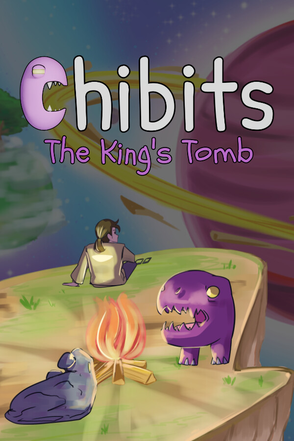 Chibits: The King's Tomb