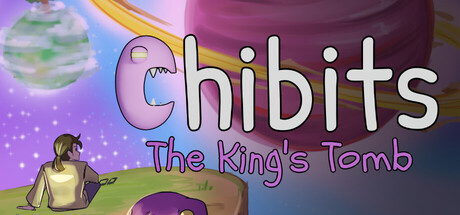 Cover art from Chibits: The King's Tomb