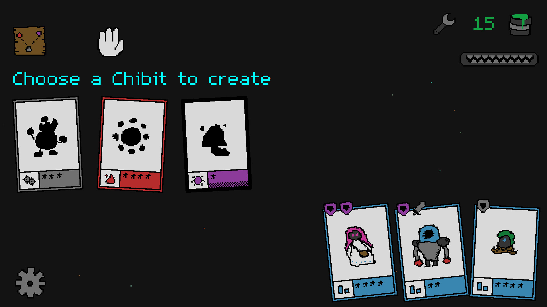 Chibits: The King's Tomb screenshot 5