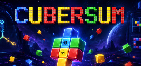 Cover art from Cubersum