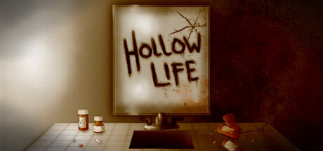 Cover art from Hollow Life