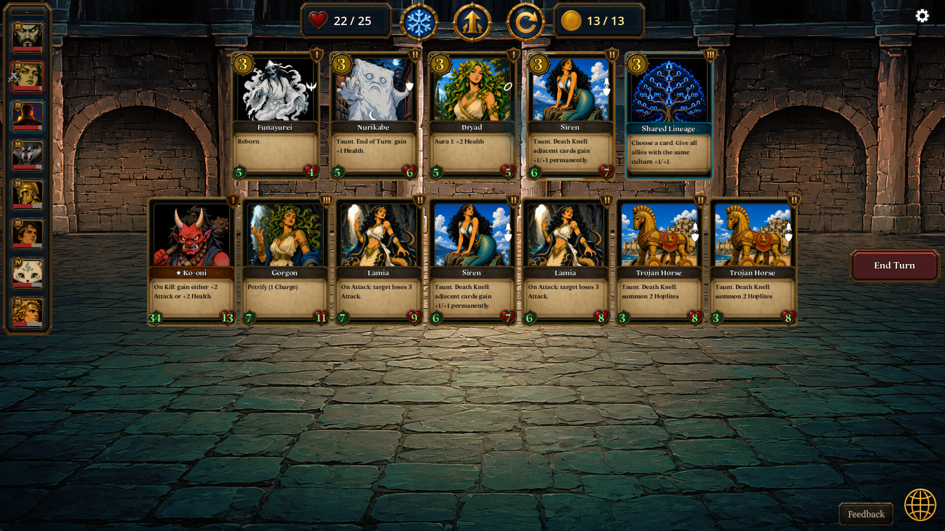 Mythic Battle trailer