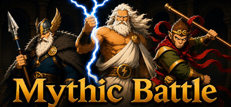 Cover art from Mythic Battle