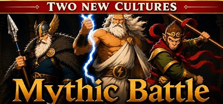 Cover art from Mythic Battle