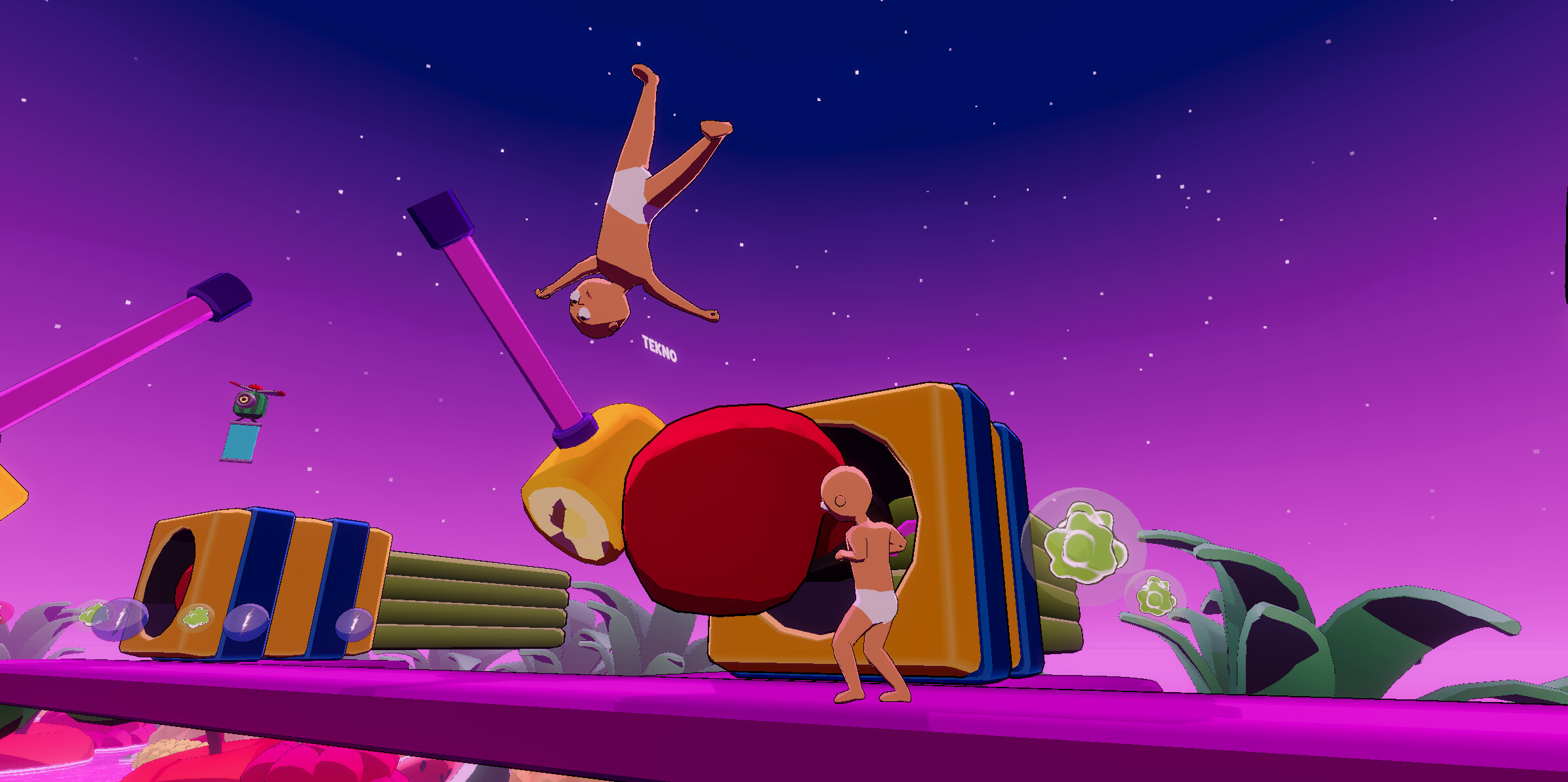 MAMIO : Don't Fall ! trailer
