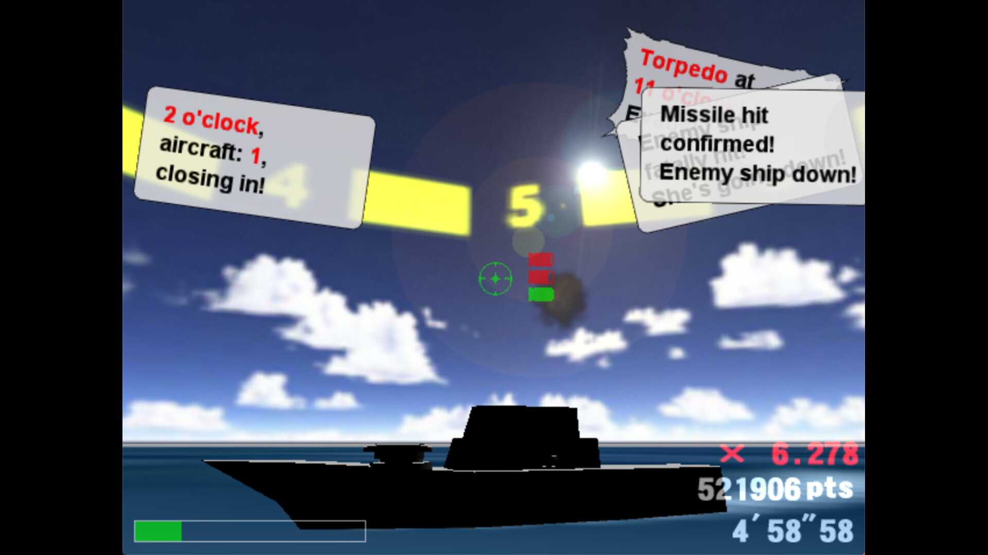 Navy Mission screenshot 4
