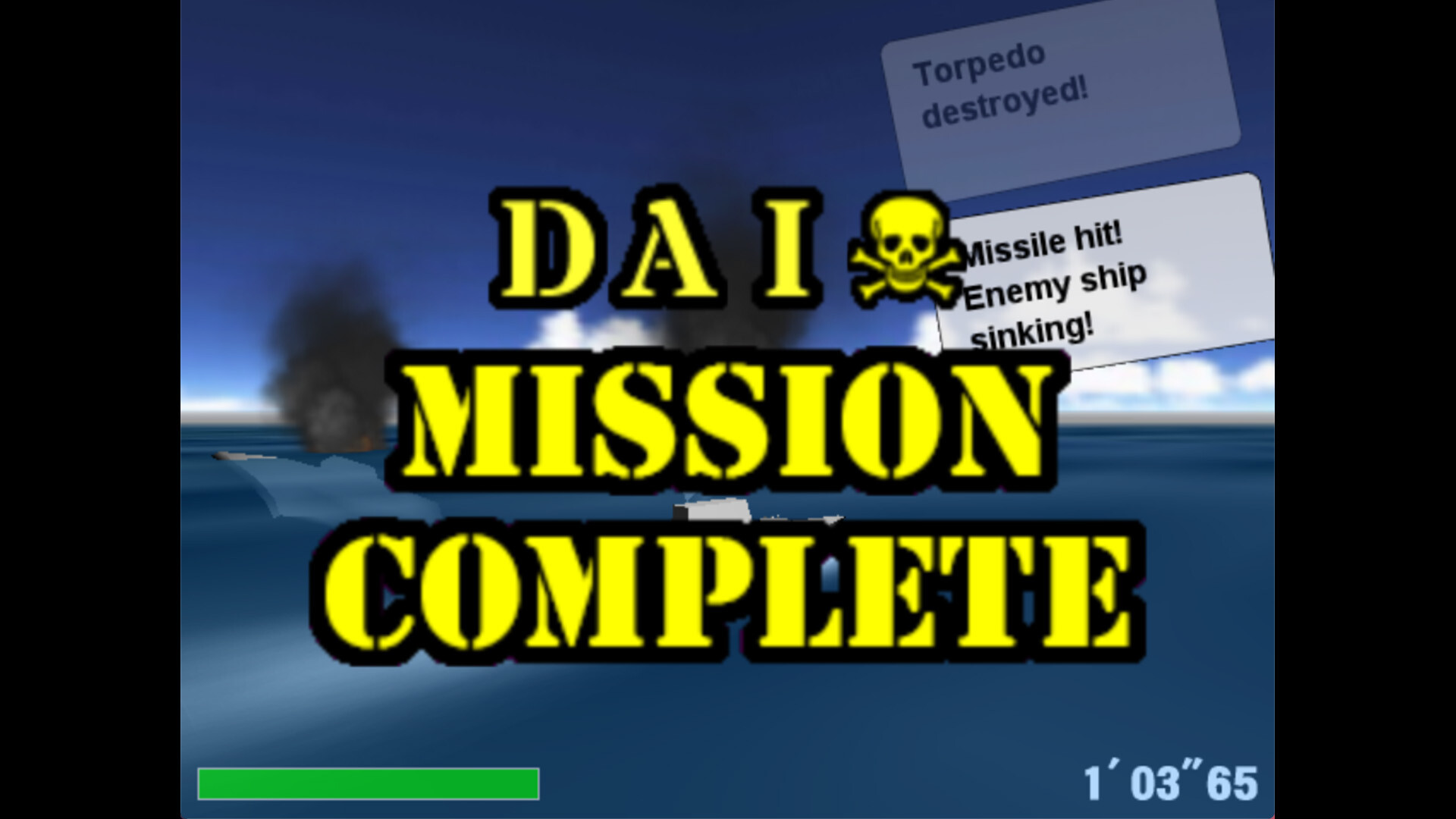 Navy Mission screenshot 5