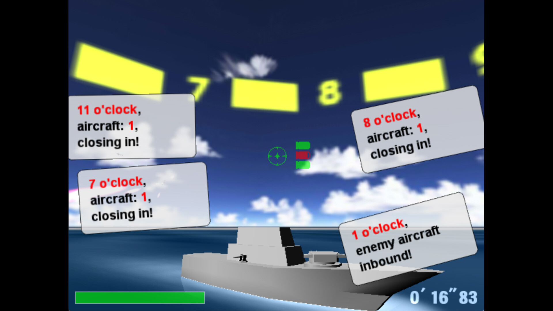 Navy Mission screenshot 3