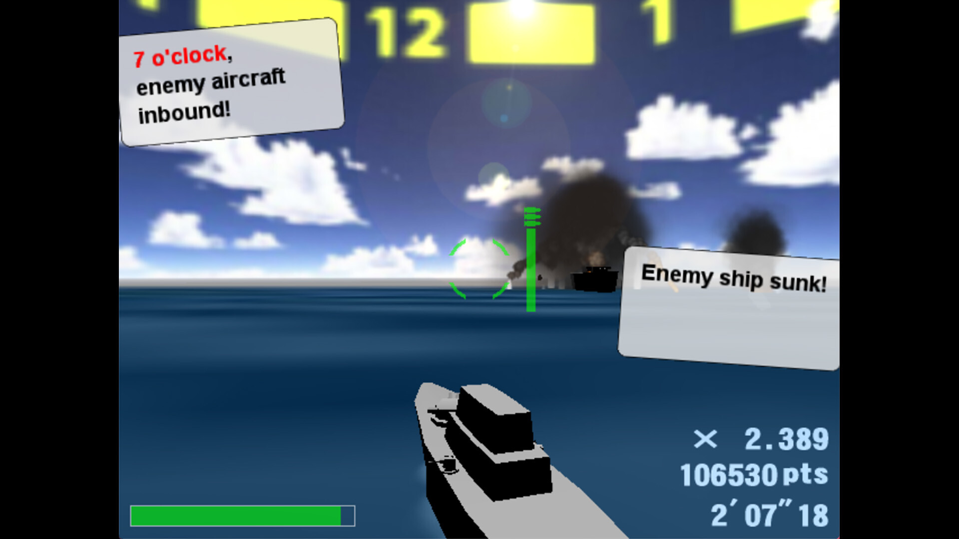 Navy Mission screenshot 2
