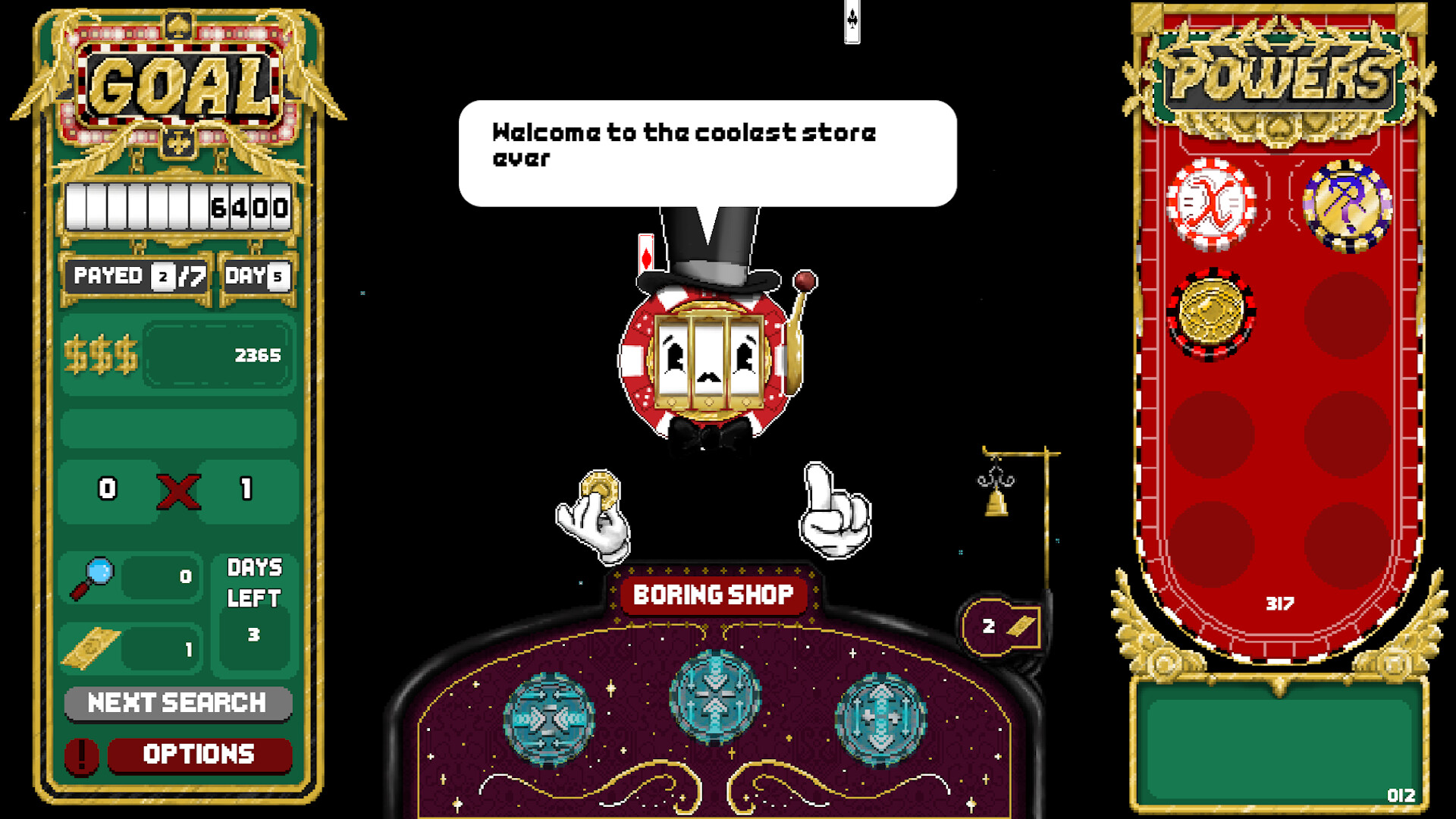 Money Sweeper screenshot 5