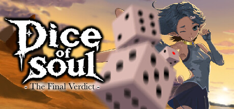 Cover art from Dice of Soul：刹那の裁定