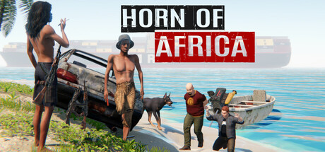 Cover art from Horn Of Africa