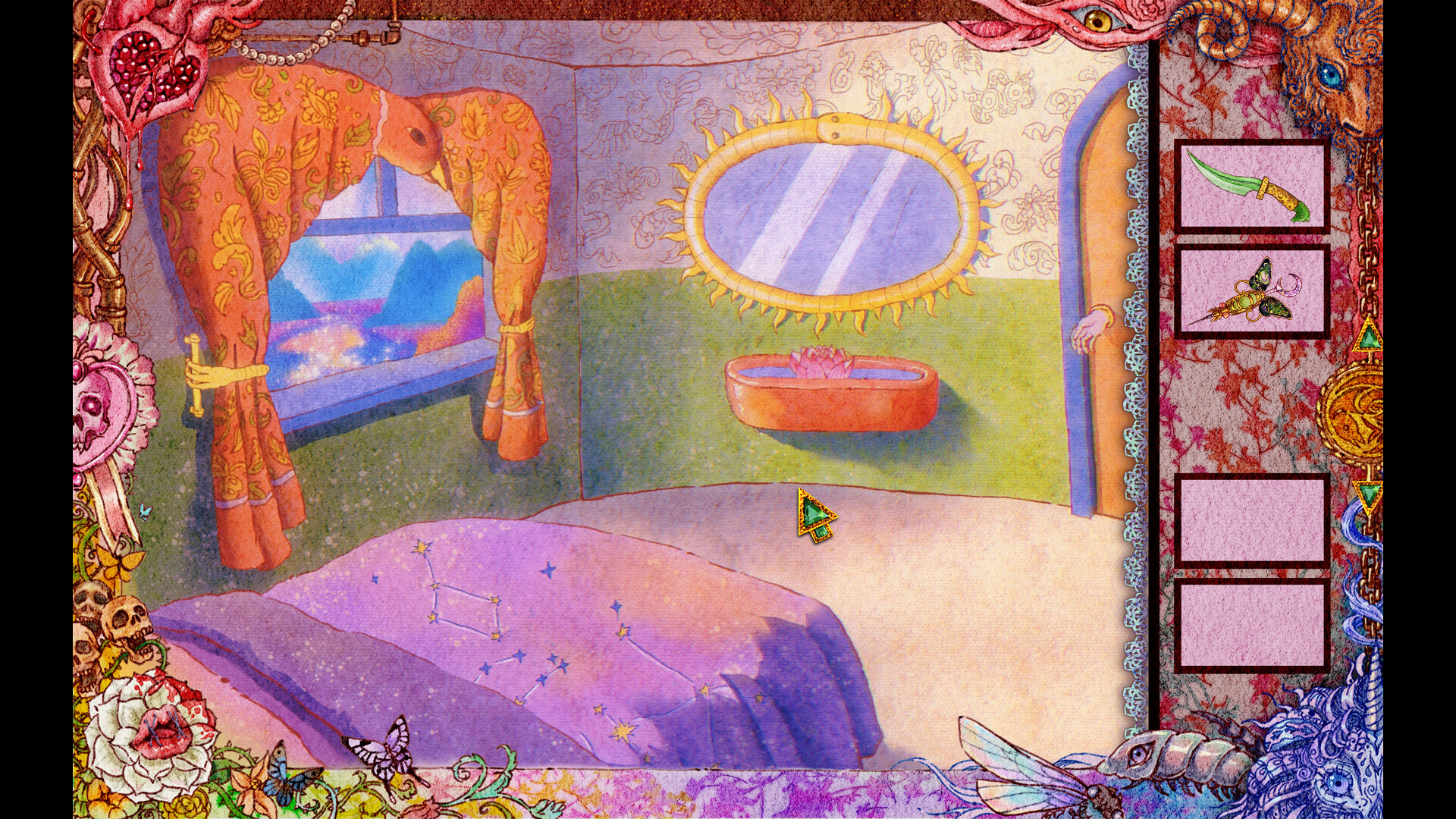 cutichoria screenshot 2