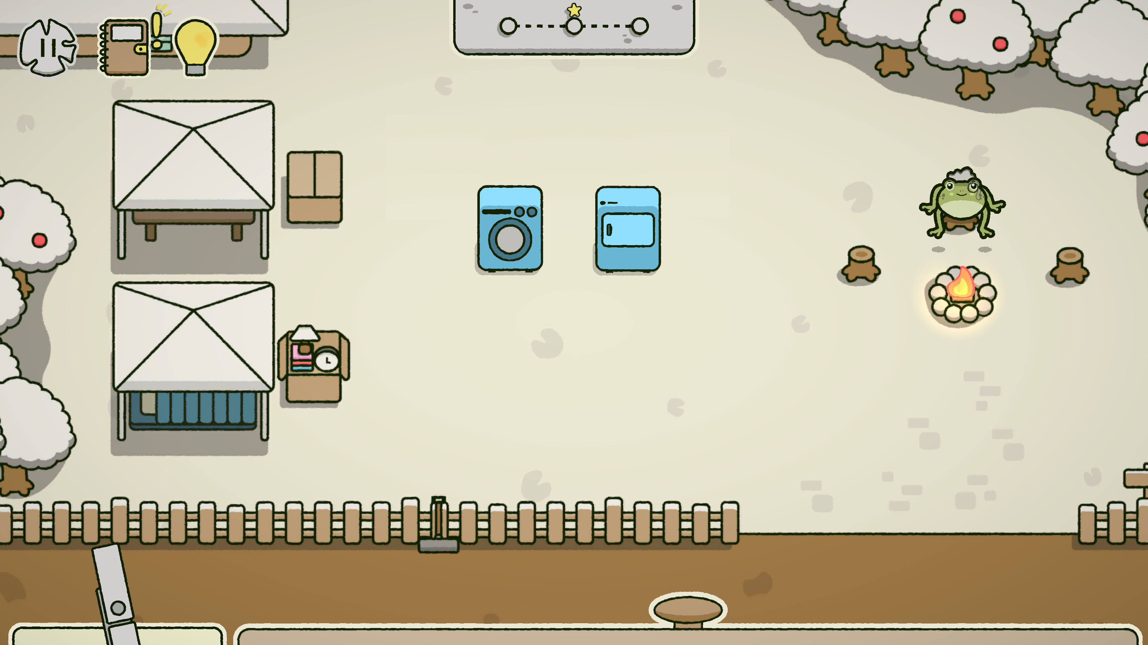 Frogs Aren't Fresh screenshot 4