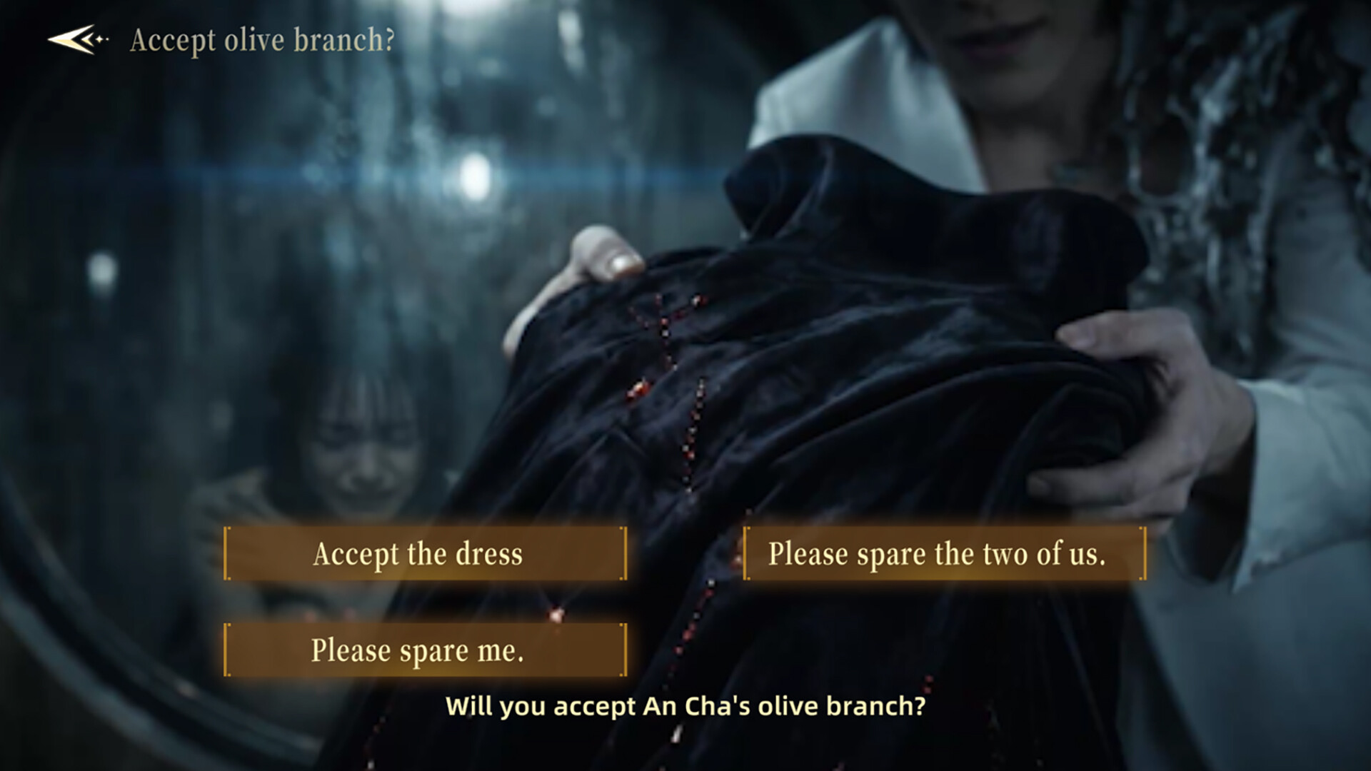 The Lies: Impostor Heiress screenshot 2