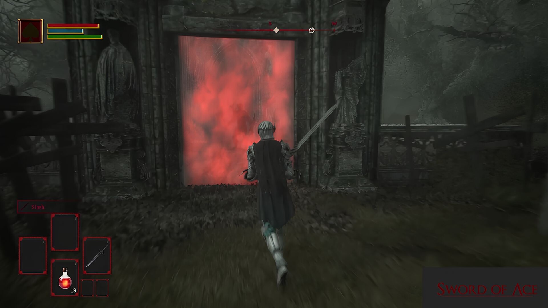 Sword of Ace screenshot 3