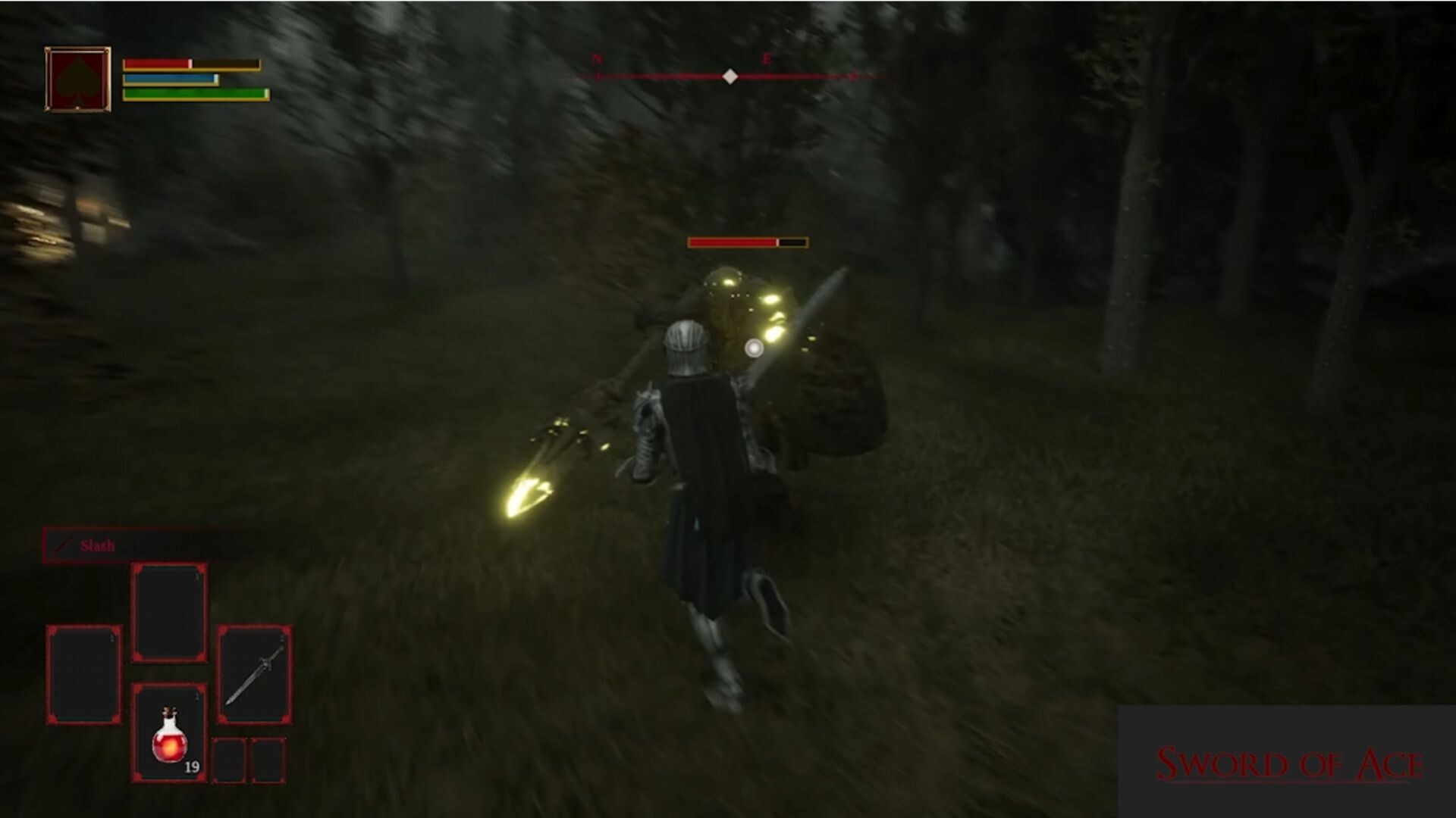Sword of Ace screenshot 2