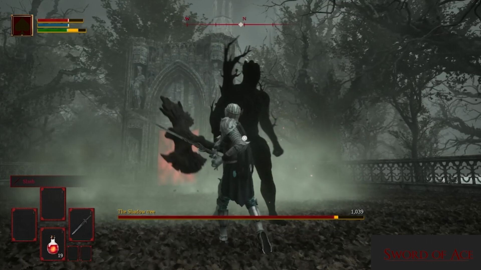 Sword of Ace screenshot 5