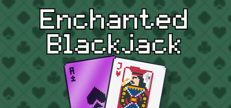 Cover art from Enchanted Blackjack
