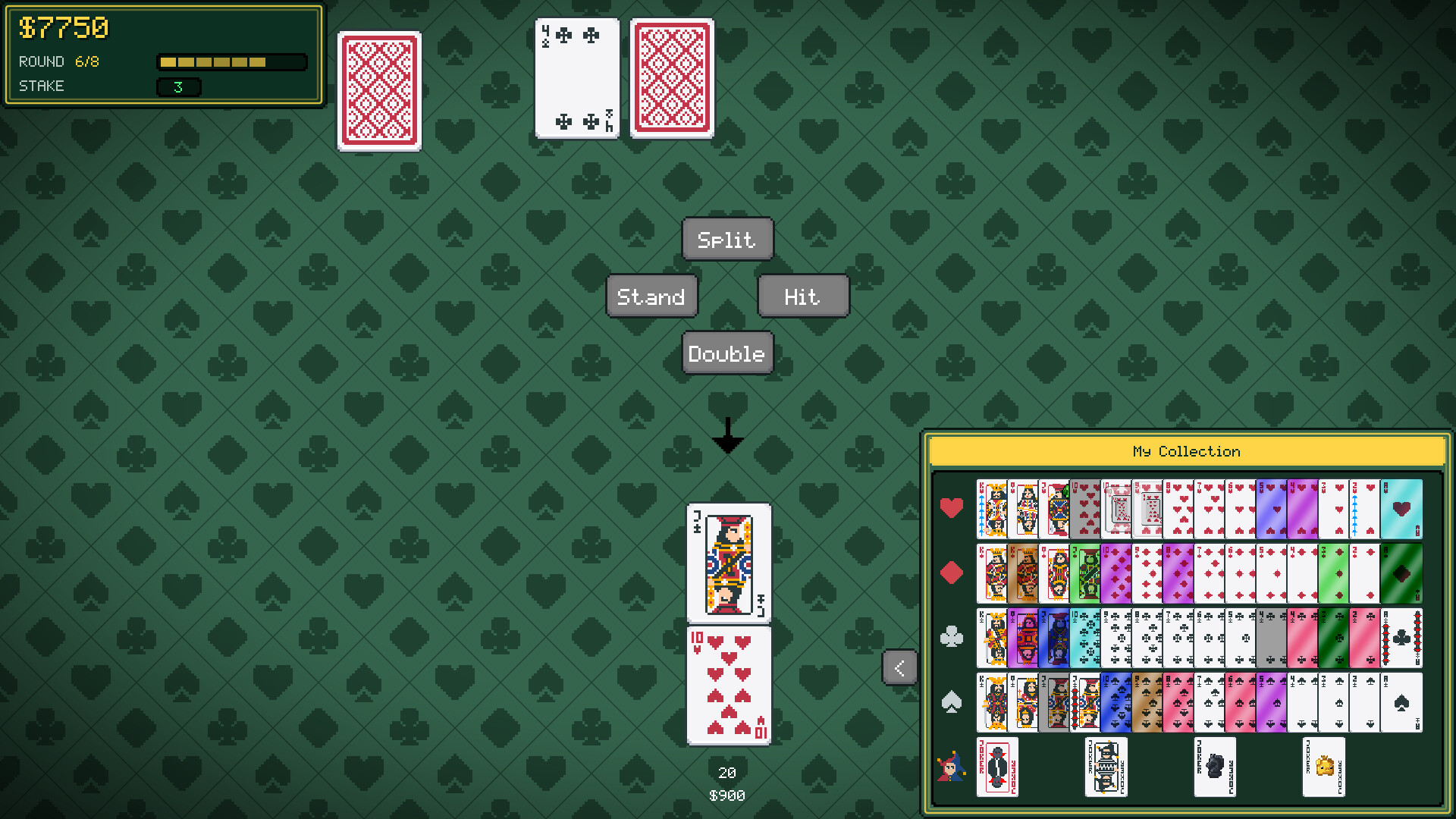 Enchanted Blackjack trailer