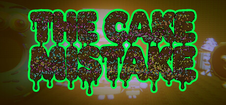 Cover art from The Cake Mistake
