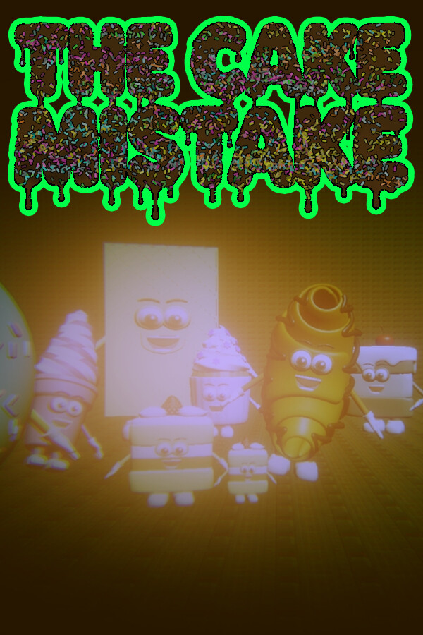 The Cake Mistake