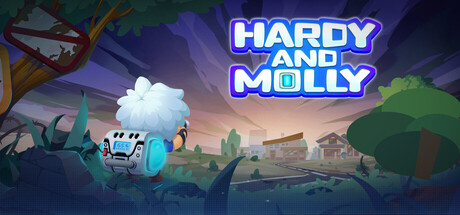 Cover art from Hardy & Molly