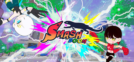 Cover art from Smashboom
