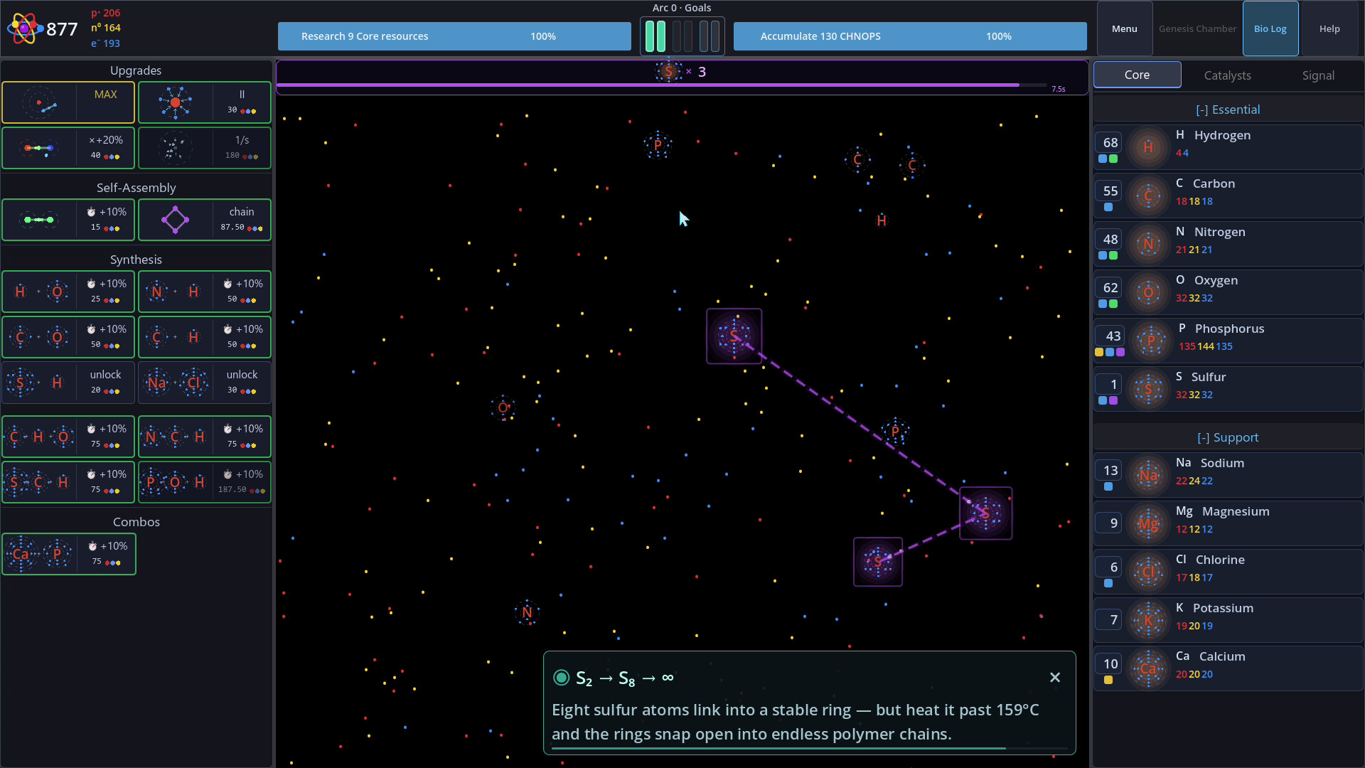 BioSphere: Genesis screenshot 2