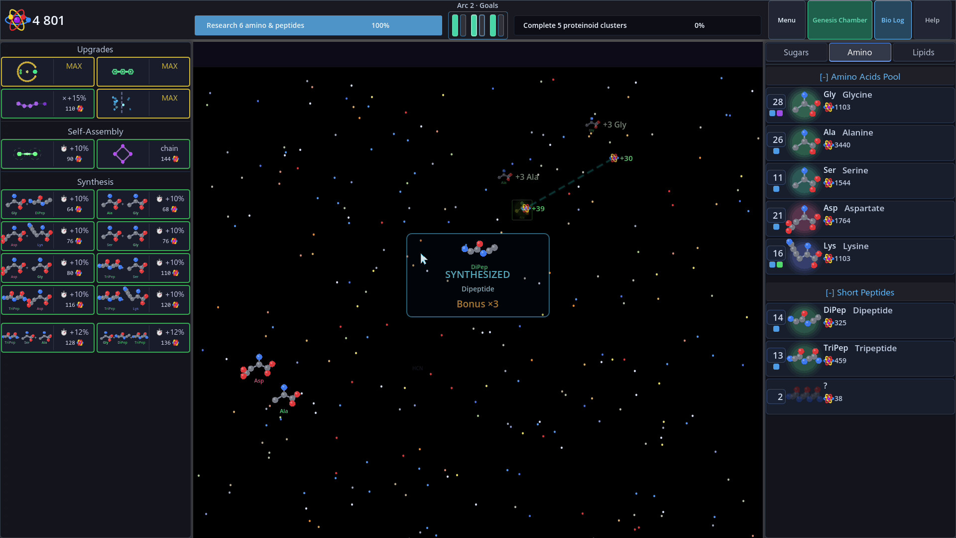 BioSphere: Genesis screenshot 5