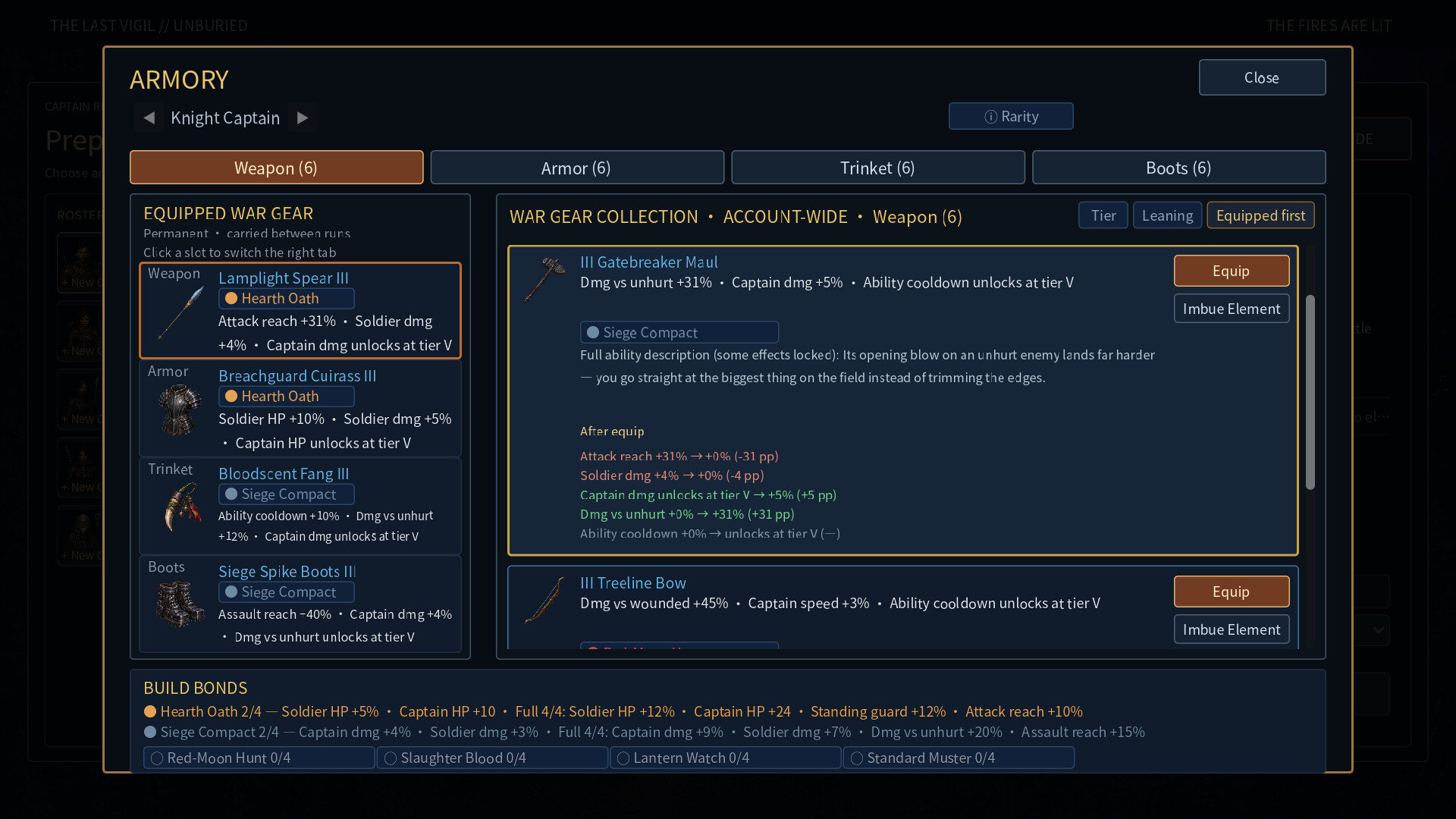 Unburied screenshot 3