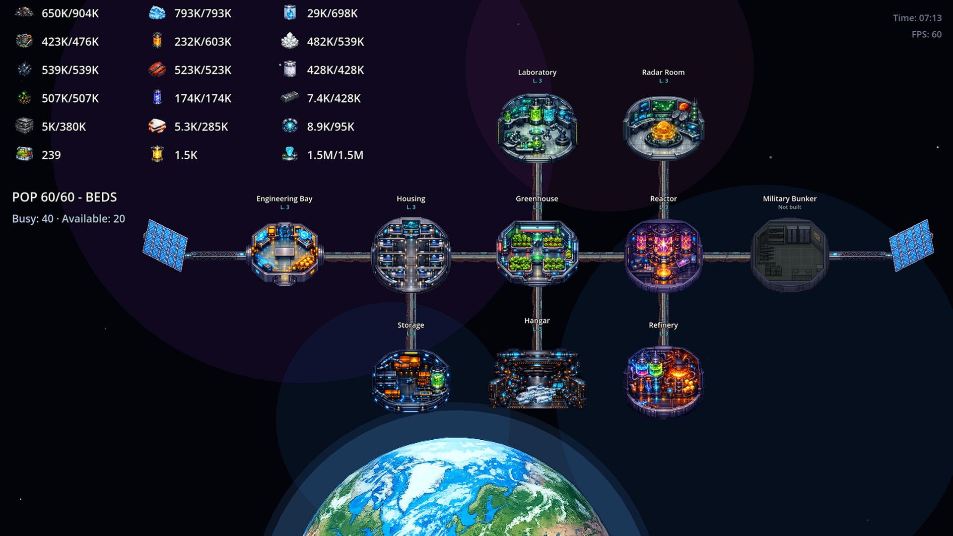 Cosmic Ascent trailer