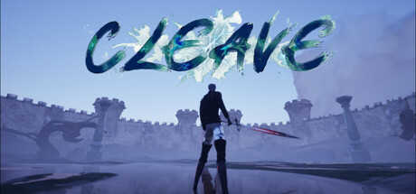 Cover art from CLEAVE