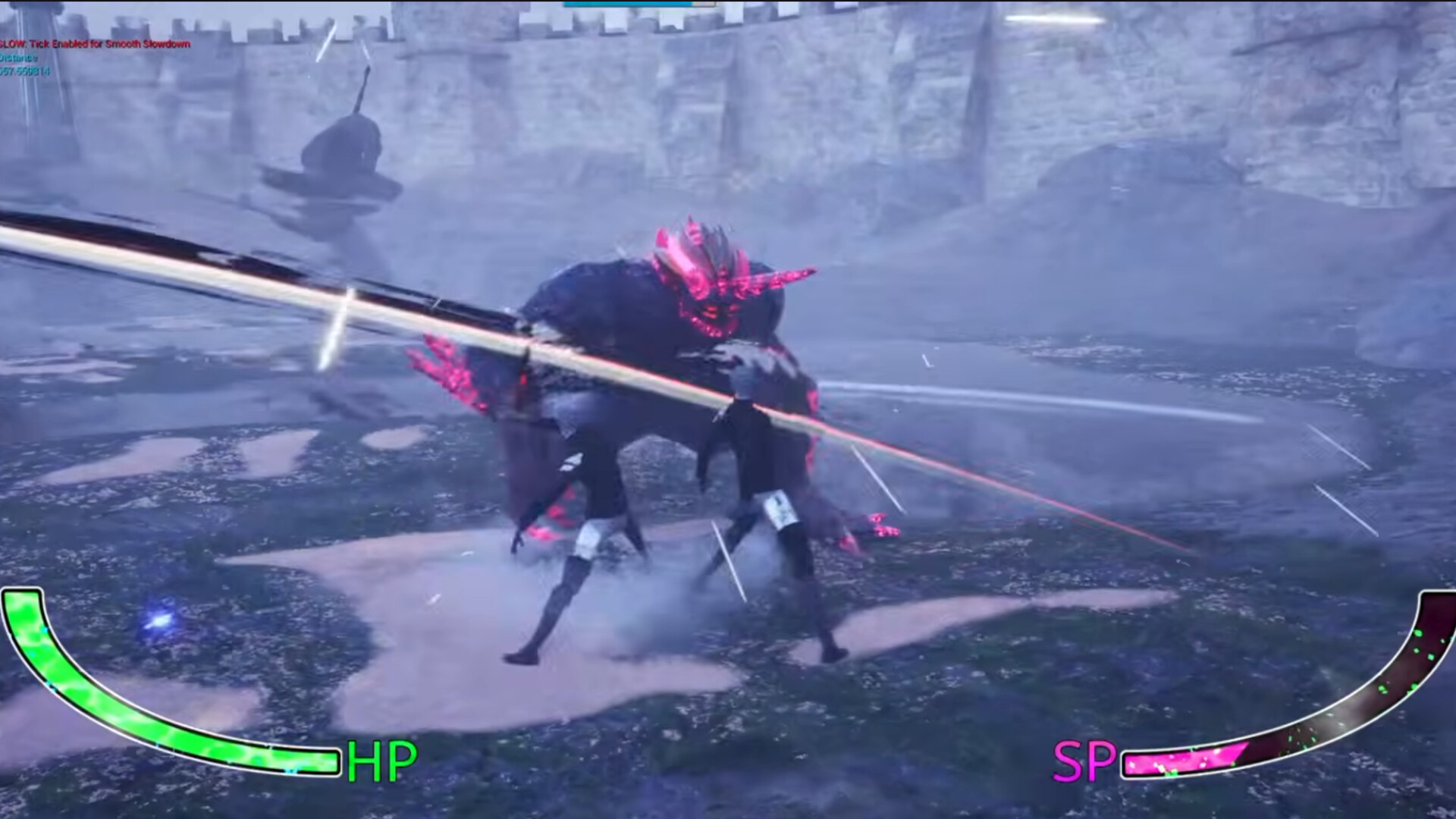 CLEAVE screenshot 5